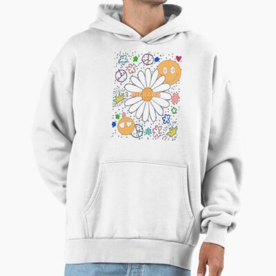 Bigbang K Pop Logo Combination Design Hoodie