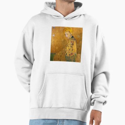 Dragon In Gold Hoodie