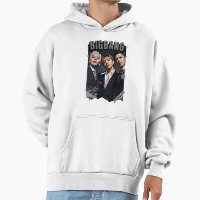 BigBangg Retro Y2k Preppy Hoodie