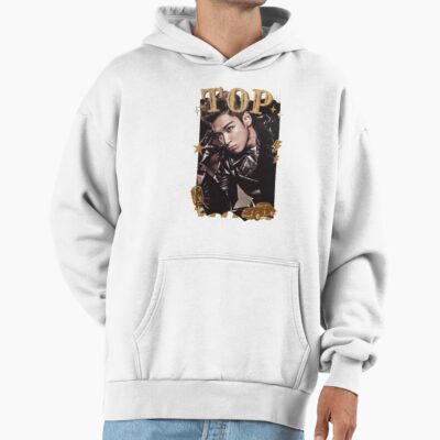 Top Choi Seung Hyun Korean Actor Scrapbook Collage Cozy Y2k Vintage Design Hoodie