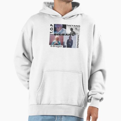 Bigbang Still Life Hoodie