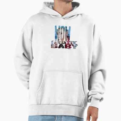 Bigbang Wow Fantastic Baby T O P BigBang Hoodie