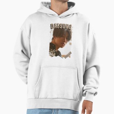BigBang Daesung Hoodie