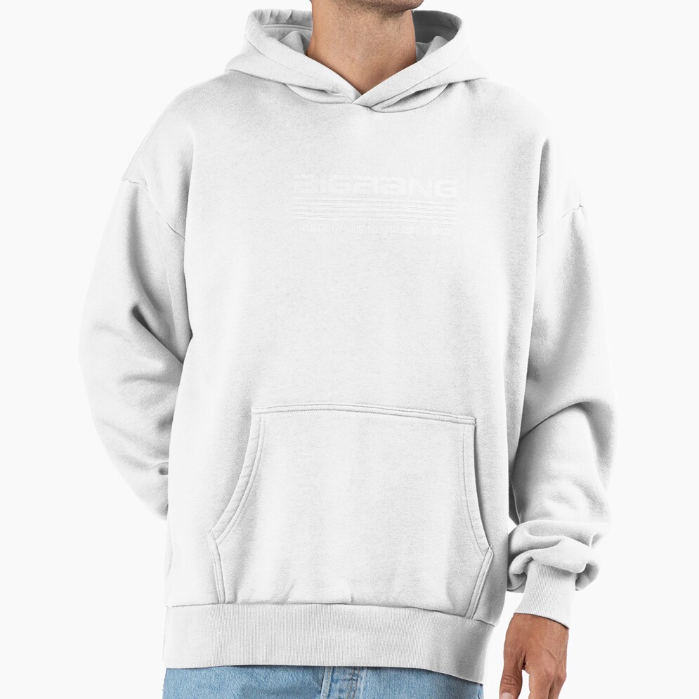 Bigbang Logo Design Hoodie - Image 2