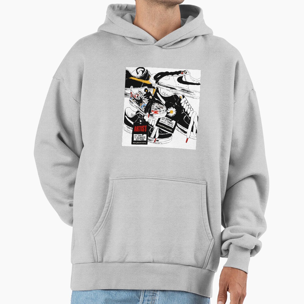 Paranoise 2020 G Dragon Hoodie - Image 4
