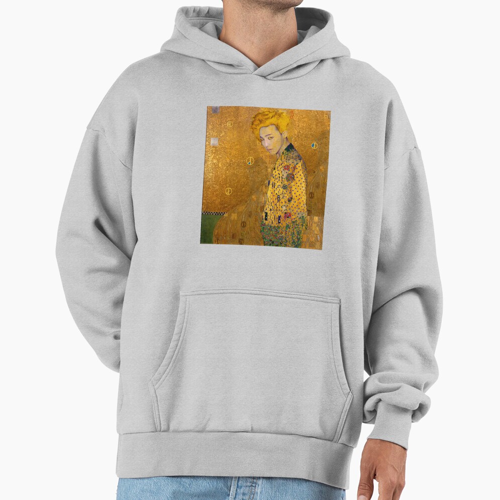 Dragon In Gold Hoodie - Image 4