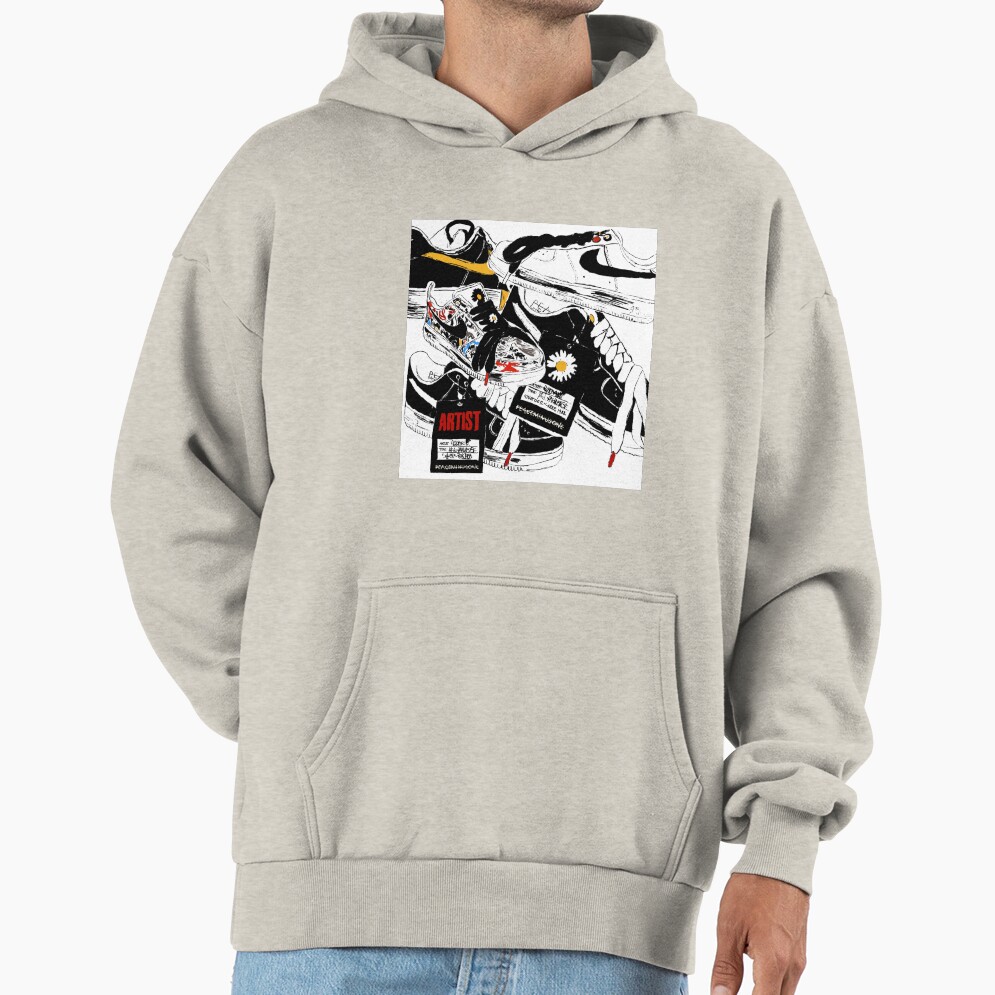 Paranoise 2020 G Dragon Hoodie - Image 3