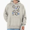 ssrcooversized hoodiemens 01oatmeal heatherfrontsquare productx1000 10 - BigBang EU Store