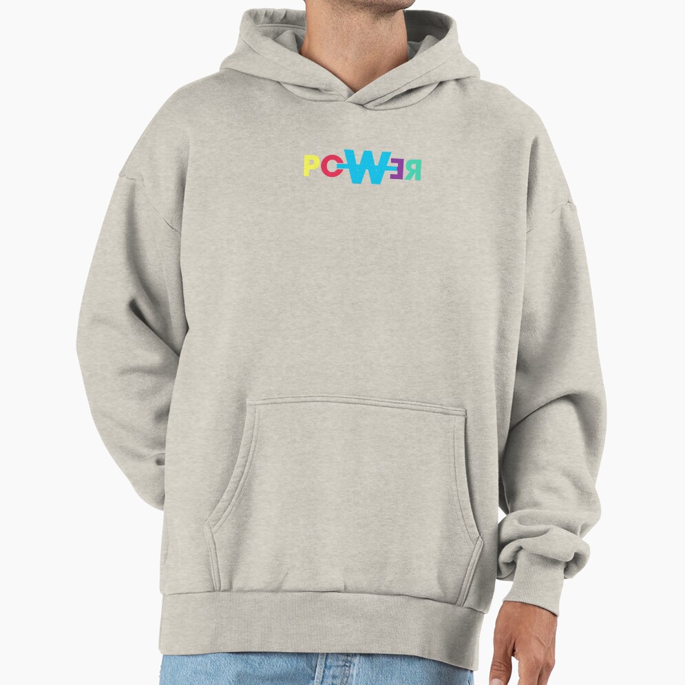 Power G-dragon Hoodie - Image 3