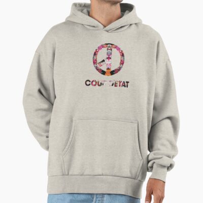 Coup D Etat Gd Hoodie