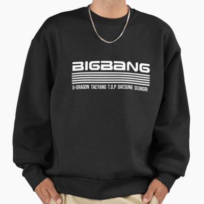 Bigbang Logo Design Sweatshirt