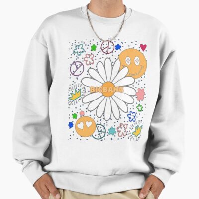 Bigbang K Pop Logo Combination Design Sweatshirt