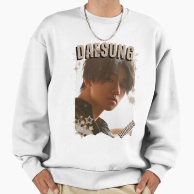 BigBang Daesung Sweatshirt