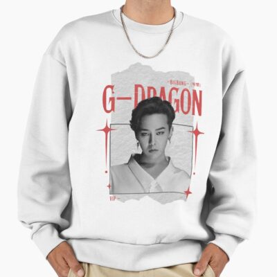 G Dragon Bigbang Kwon Ji Yong Sweatshirt