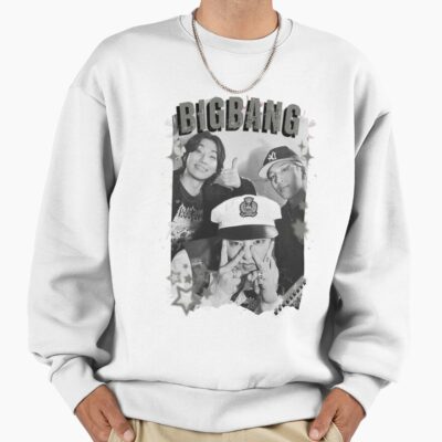 BigBangg Retro Sweatshirt
