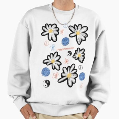 Gdragon Peaceminusone Design Sweatshirt