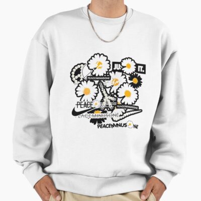 Kpop G Dragon Peaceminusone Daisy Classic Sweatshirt