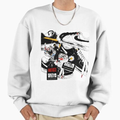Paranoise 2020 G Dragon Sweatshirt