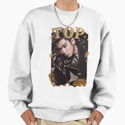 Top Choi Seung Hyun Korean Sweatshirt