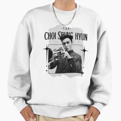 Top Choi Seung Hyun Korean Sweatshirt