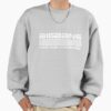 ssrcooversized sweatshirtmens 01heather greyfrontsquare productx1000 4 - BigBang EU Store
