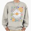 ssrcooversized sweatshirtmens 01oatmeal heatherfrontsquare productx1000 10 - BigBang EU Store