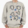 ssrcooversized sweatshirtmens 01oatmeal heatherfrontsquare productx1000 15 - BigBang EU Store
