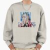 ssrcooversized sweatshirtmens 01oatmeal heatherfrontsquare productx1000 2 - BigBang EU Store