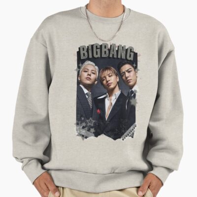BigBangg Retro Y2k Preppy Sweatshirt