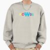 ssrcooversized sweatshirtmens 01oatmeal heatherfrontsquare productx1000 8 - BigBang EU Store