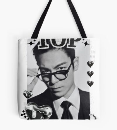 Top Choi Seung Hyun Korean Tote Bag