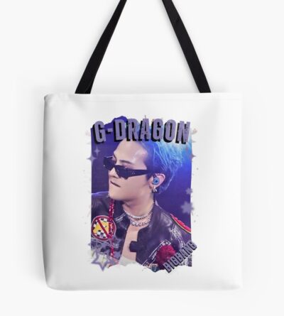 BigBangg G Dragon Tote Bag