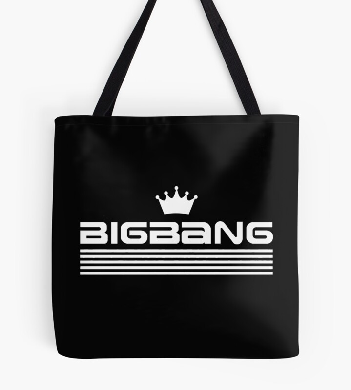 Bigbang V2 Tote Bag