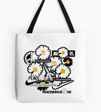 Kpop G Dragon Peaceminusone Daisy Classic Tote Bag
