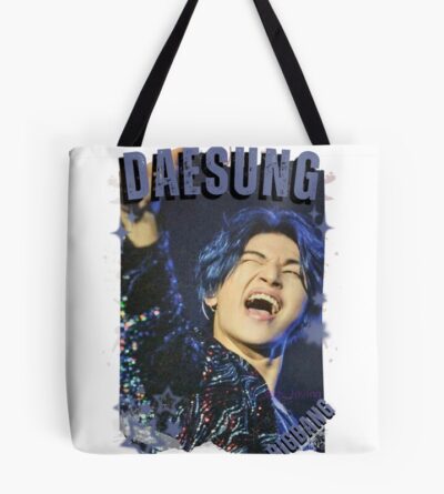 BigBangg Daesung Tote Bag
