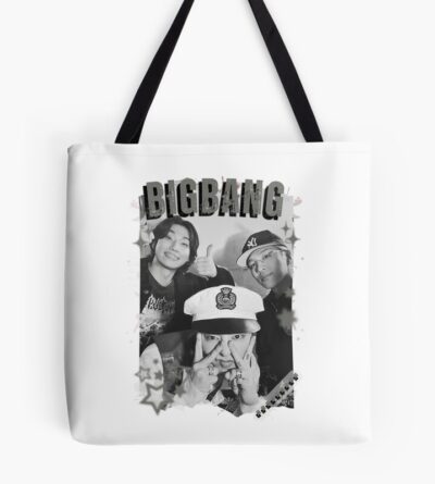 BigBangg Retro Y2k Tote Bag