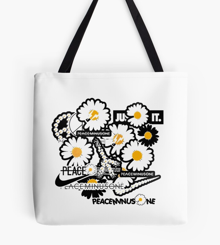 Kpop G Dragon Peaceminusone Daisy Classic Tote Bag