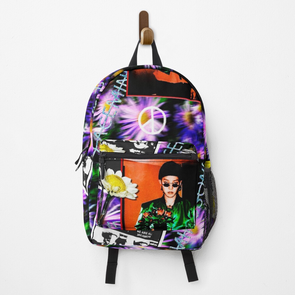 Gd Insta Theme Backpack