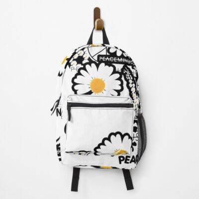 Kpop G Dragon Peaceminusone Daisy Classic Backpack