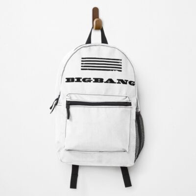 Bigbang Flag Logo Backpack