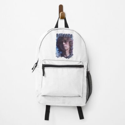 BigBangg Daesung Retro Y2k Preppy Backpack