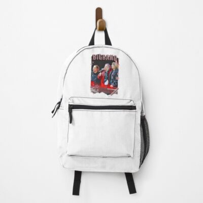 BigBangg Retro Y2k Preppy Scrapbook Collage Backpack