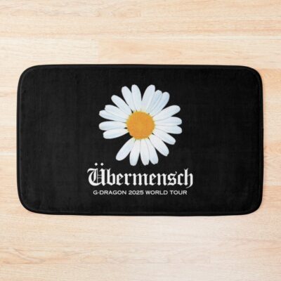 Bigbang Kpop Ubermensch Bath Mat