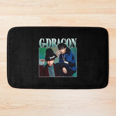 Bigbang Kpop G-Dragon Bath Mat