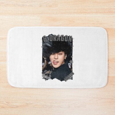 BigBangg G Dragon Design Bath Mat