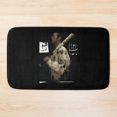 Bigbang Kpop Boy Bath Mat
