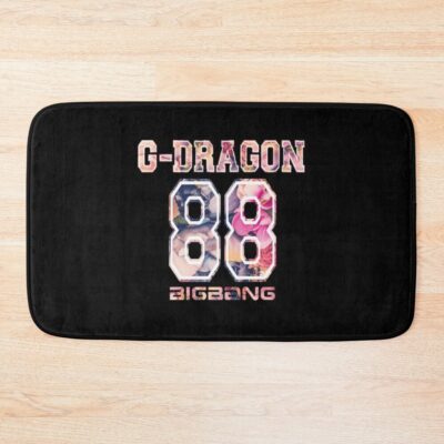 Bigbang Kpop GD 88 Bath Mat