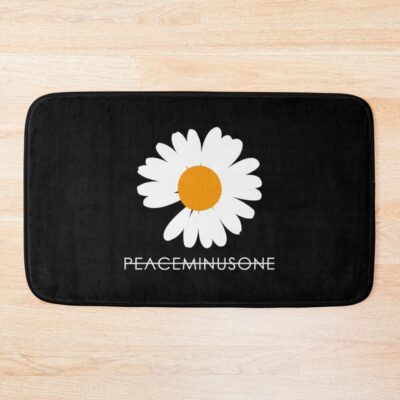 Bigbang Kpop Daisy Bath Mat