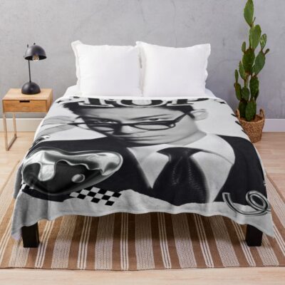 Top Choi Seung Hyun Korean Throw Blanket