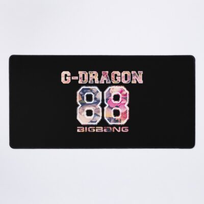 Bigbang Kpop GD 88 Mouse Pad